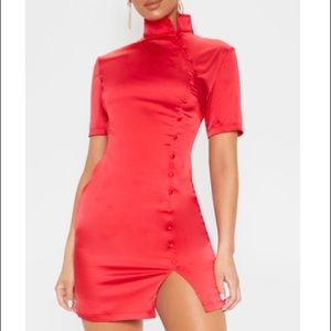 Oriental Bodycon dress